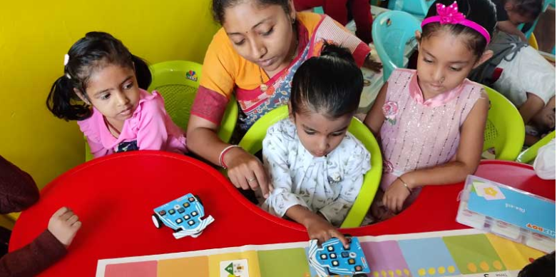 Rashtriya Shishu Vikas Kendra Mission!